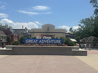 Six Flags Great Adventure